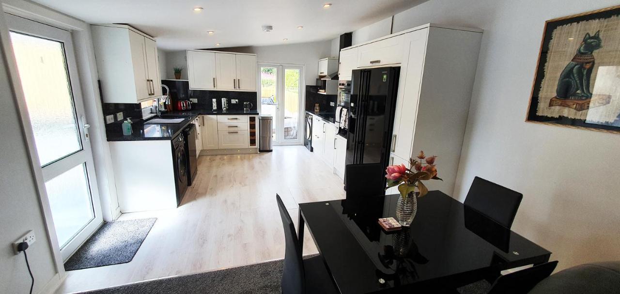 Spacious Well Equipped Chalet Bungalow Close To Nairn, Auldearn Esterno foto