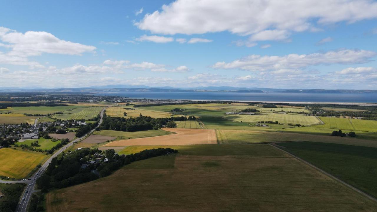 Spacious Well Equipped Chalet Bungalow Close To Nairn, Auldearn Esterno foto