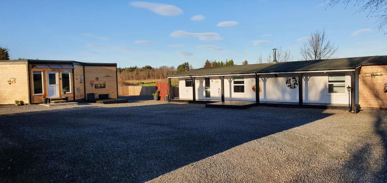 Spacious Well Equipped Chalet Bungalow Close To Nairn, Auldearn Esterno foto