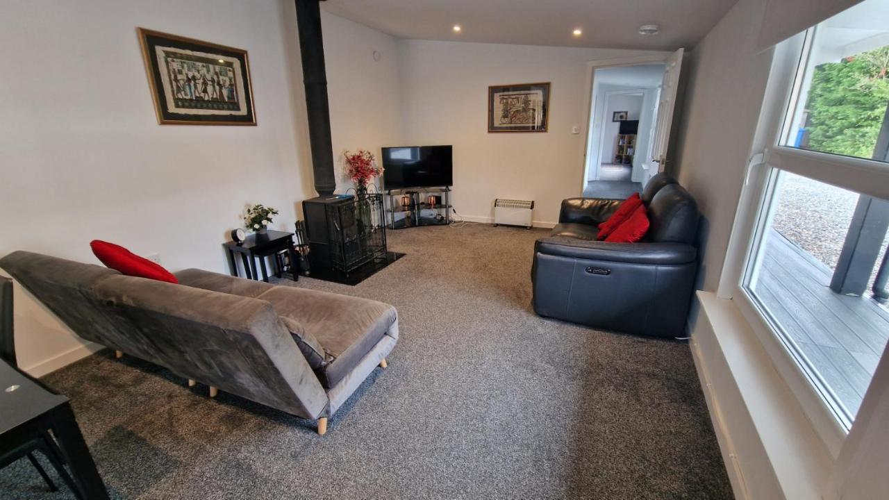 Spacious Well Equipped Chalet Bungalow Close To Nairn, Auldearn Esterno foto
